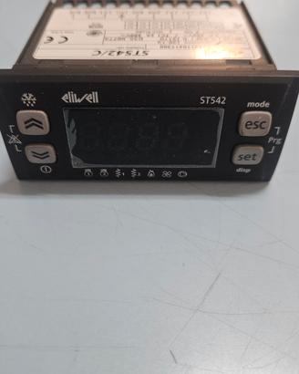 eliwell ST542/c termostato digitale 
