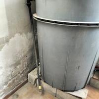 Tankone acqua potabile