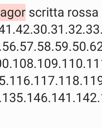 zagor scritta rossa 