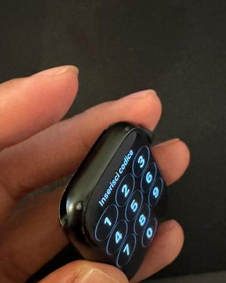 Apple watch serie 7 41 mm gps  + cinturini