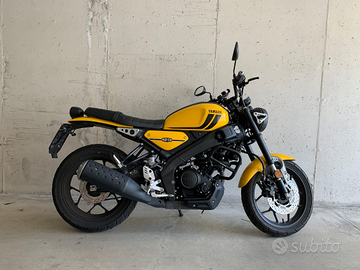 Yamaha XSR 125 Abs