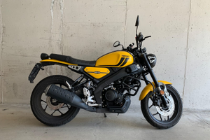 Yamaha XSR 125 Abs