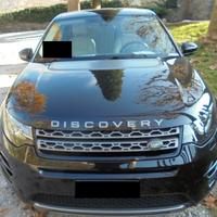 Discovery Sport awd automatica