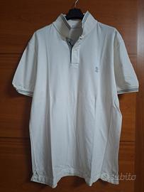 polo uomo Brunello Cucinelli tgXL