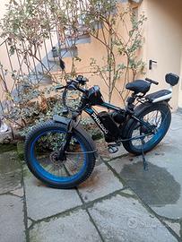 Bici elettrica 