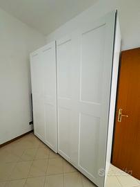 Armadio Ikea Pax Grimo 200x66x236