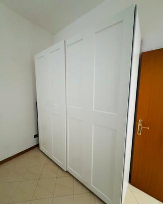 Armadio Ikea Pax Grimo 200x66x236