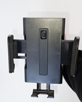 Supporto smartphone da auto cellularline HUG FLEXI