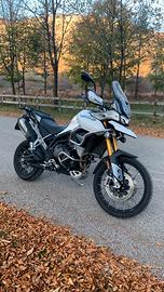 Triumph Tiger 900 Rally Pro