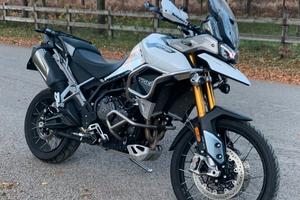 Triumph Tiger 900 Rally Pro