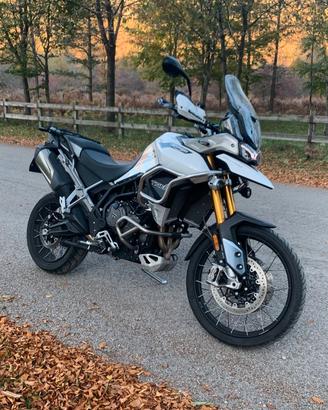 Triumph Tiger 900 Rally Pro