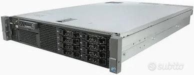 Server Rack Dell Poweredge R710, 2CPU 128GB Ram,