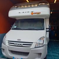 Camper laika kreos 3000 praticamente nuovo