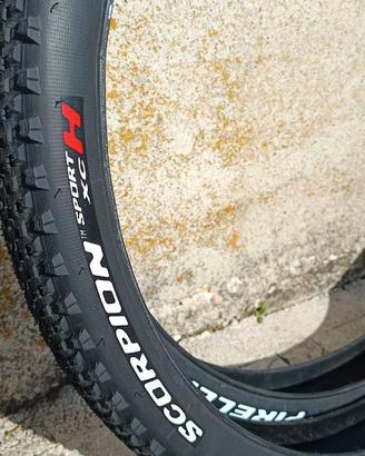 Pirelli Scorpion Sport XC H Tubeless