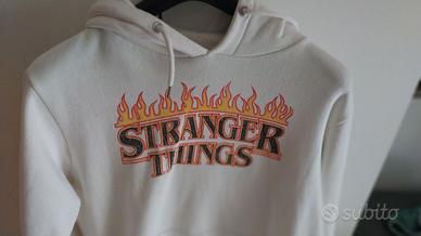 Felpa ragazzo /uomi stranger things
