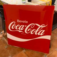 Insegna coca cola
