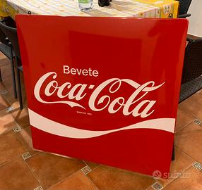 Insegna coca cola