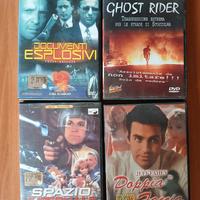 Film DVD misti