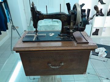 2 macchine per cucire