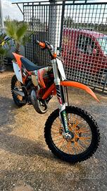 Ktm 125 sx