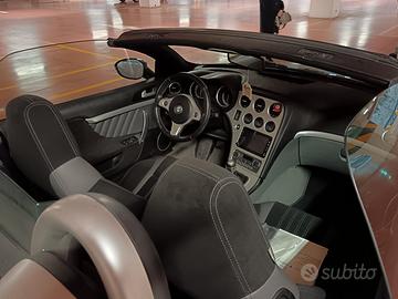 Alfa Romeo Spider 2400 turbo D.