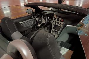 Alfa Romeo Spider 2400 turbo D.