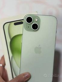 iPhone 15