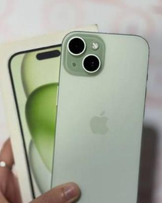 iPhone 15