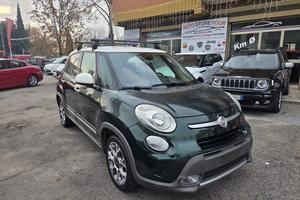 FIAT 500L 1.3 MJT 85VC 62KW AUTOM OKNEOPATE-2015