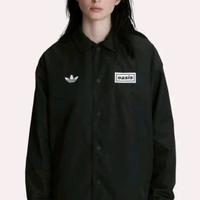 Giacca Adidas Oasis Coach Nera L