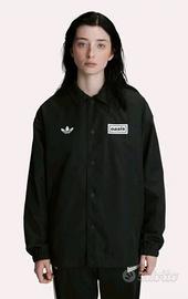 Giacca Adidas Oasis Coach Nera L
