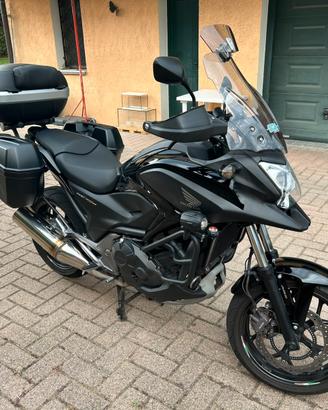 Honda NC750X anno 2015