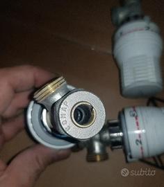 3 Termostatiche Complete COMAP 
