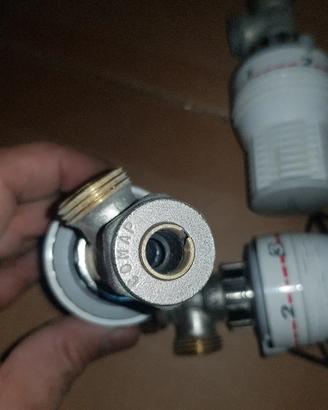 3 Termostatiche Complete COMAP 