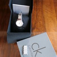 Orologio da polso donna originale Calvin Klein
