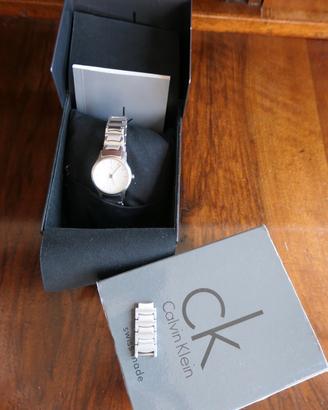 Orologio da polso donna originale Calvin Klein