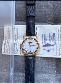 Swatch Fasi Lunari  Nuovo  1990
