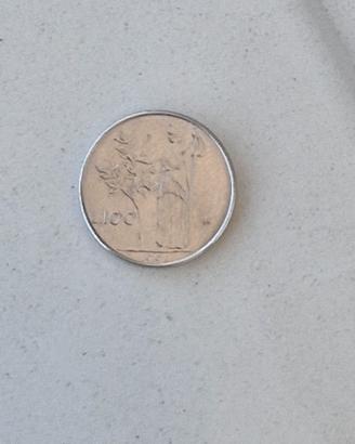 100 Lire piccole