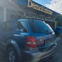 RICAMBI USATI KIA SORENTO ANNO 2002