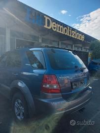RICAMBI USATI KIA SORENTO ANNO 2002