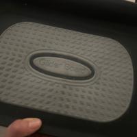 Pedana Glider board per baby jogger