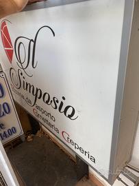 Insegna per attività