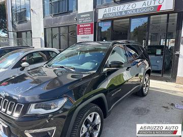 JEEP Compass 2.0 Mjt II Aut. 4WD Limited