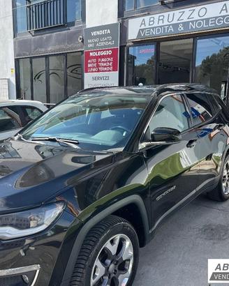 JEEP Compass 2.0 Mjt II Aut. 4WD Limited