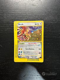 Ho-oh cristallino holo