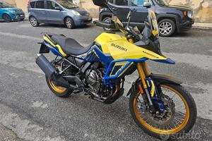 Suzuki V Strom DL 800 DE ABS