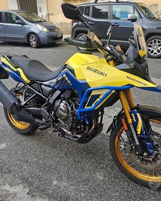 Suzuki V Strom DL 800 DE ABS