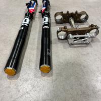 Forcella Marzocchi 50mm colpleta TTX Honlins