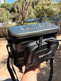 Shimano porta artificiali pesca