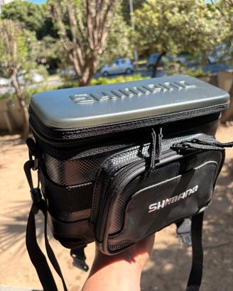 Shimano porta artificiali pesca